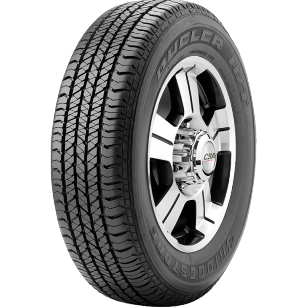 Bridgestone Dueler H/T 684 III 245/65 R17 111T XL