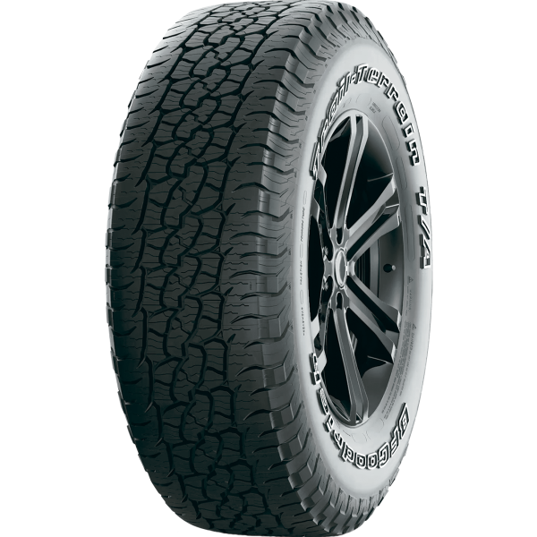 BFGoodrich Trail-Terrain T/A 245/60 R18 105H 3PMSF M+S