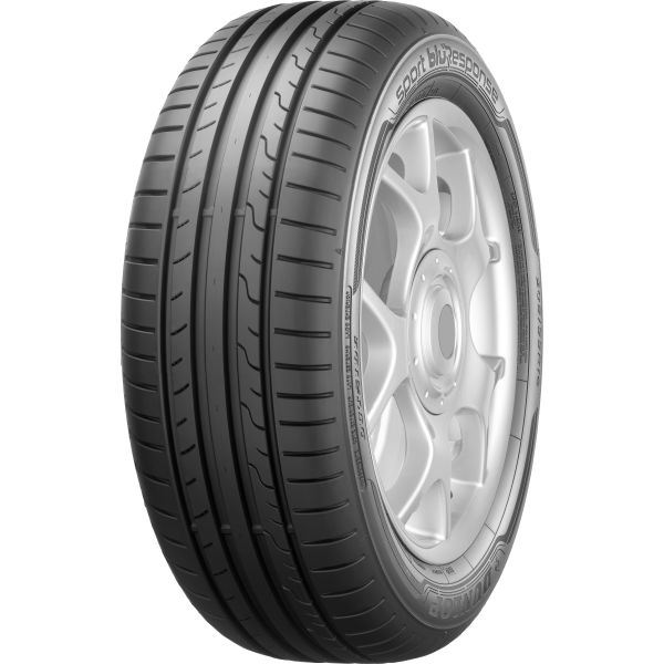 Dunlop Sport BluResponse 185/60 R15 84H BLK