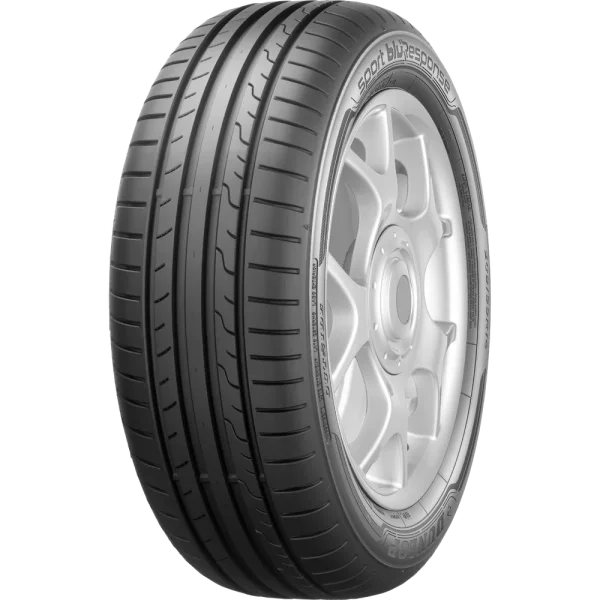 Dunlop Sport BluResponse 195/50 R16 84V BLK