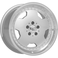AERO CLASSIC 9,0x18 5x112 ET15 Hyper Silver Lip Polished