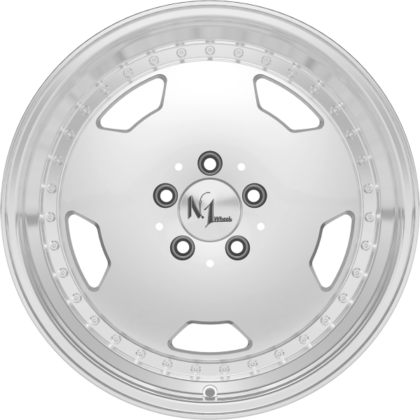 AERO CLASSIC 9,0x18 5x112 ET13 Hyper Silver Lip Polished