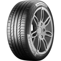 Continental ContiSportContact 5 SUV 285/45 R19 111W XL * SSR