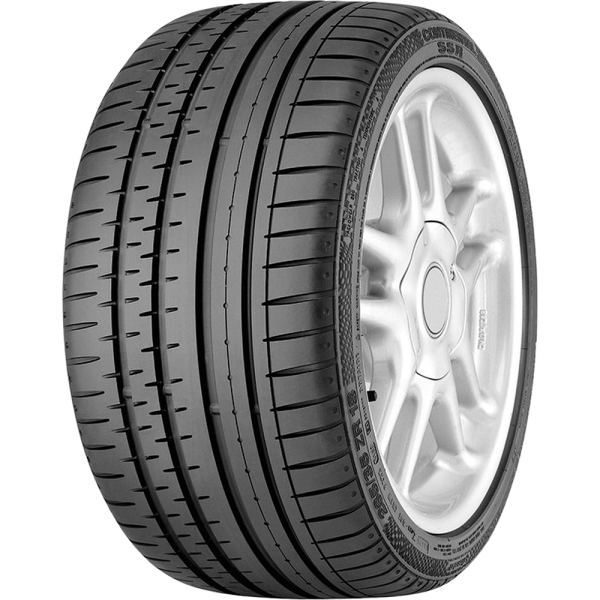 Continental ContiSportContact 2 255/40 R19 100Y XL MO
