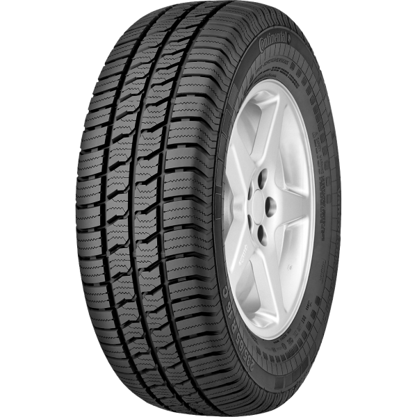 Continental VancoFourSeason 2 235/65 R16C 115R 3PMSF M+S