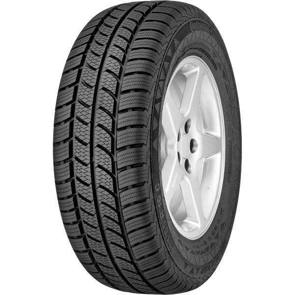 Continental VancoWinter 2 225/55 R17C 109T (104T) 3PMSF M+S