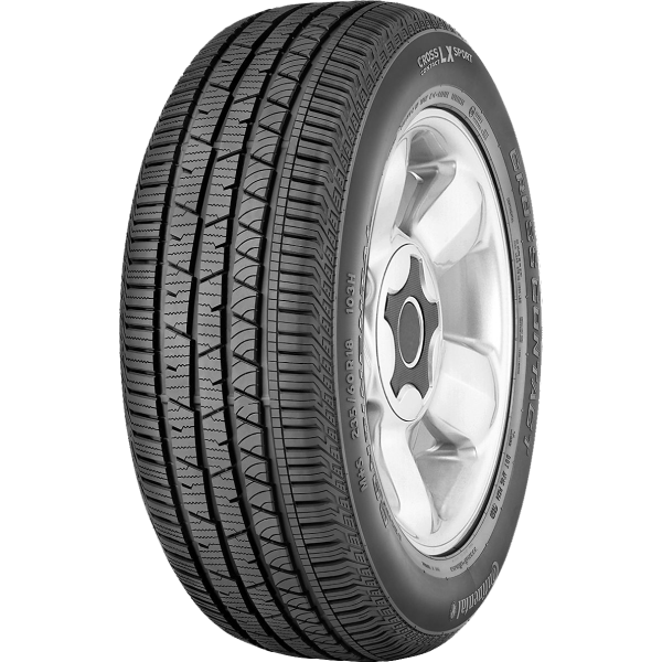 Continental ContiCrossContact LX Sport 235/55 R19 101H AO BSW EVc M+S