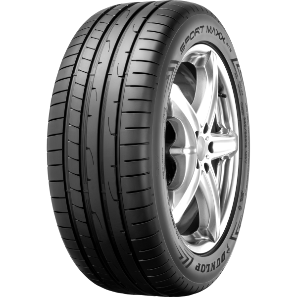Dunlop Sport Maxx RT 2 225/45ZR18(95Y) XL BLK