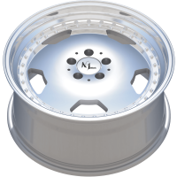 AERO CLASSIC 9,0x18 5x112 ET13 Hyper Silver Polished Surface