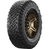 BFGoodrich All Terrain T/A KO3 LT265/65 R18 117S RWL...