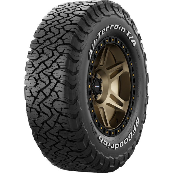 BFGoodrich All Terrain T/A KO3 LT275/65 R17 118S RWL 3PMSF M+S