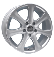 RCDesign RC Matrix  7x16 ET5 5x139,7 110,5 kristallsilber