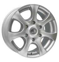 RCDesign RC Matrix  7x16 ET30 6x114,3 66,1 kristallsilber