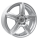 RCDesign RC Drive 6x16 ET36,5 5x98 58,1 kristallsilber