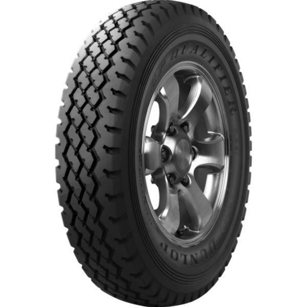 Dunlop SP Qualifier TG 21 7,5 R16C 114S BLK