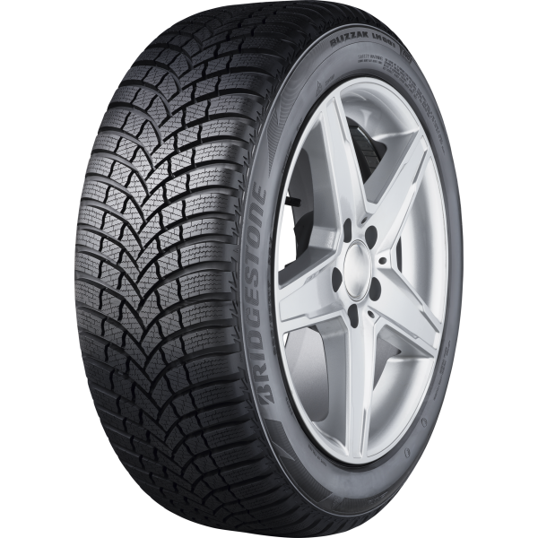 Bridgestone Blizzak LM001 Evo 205/55 R16 91H 3PMSF M+S