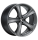 Eta Beta Tettsut 9x19 ET45 5x130 71,6 antracite matt