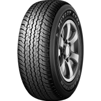 Dunlop GrandTrek AT25 265/60 R18 110H BLK M+S