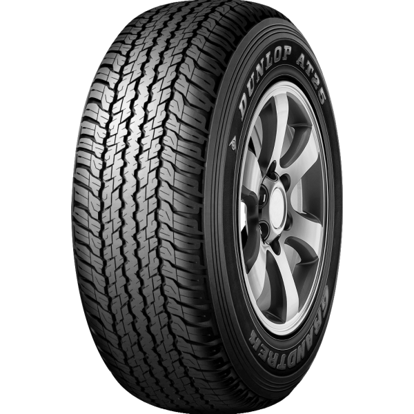 Dunlop GrandTrek AT25 265/60 R18 110H BLK M+S