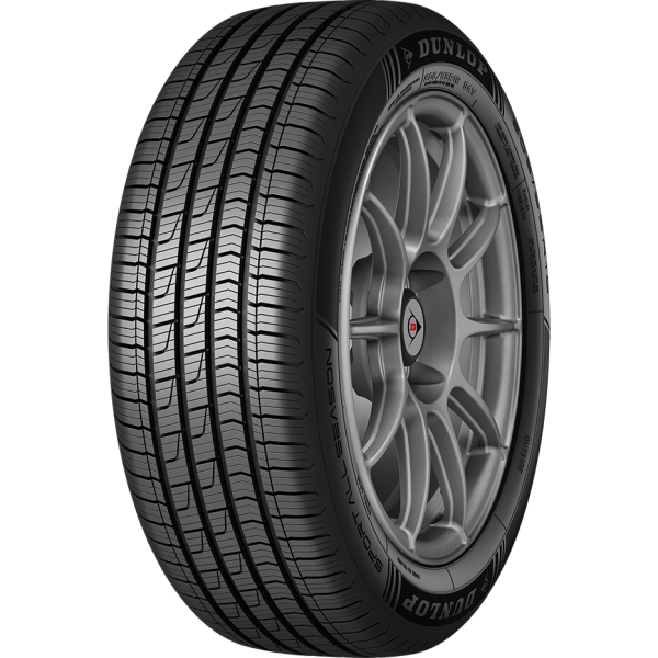 Dunlop Sport All Season 215/55 R17 98W XL BLK 3PMSF M+S