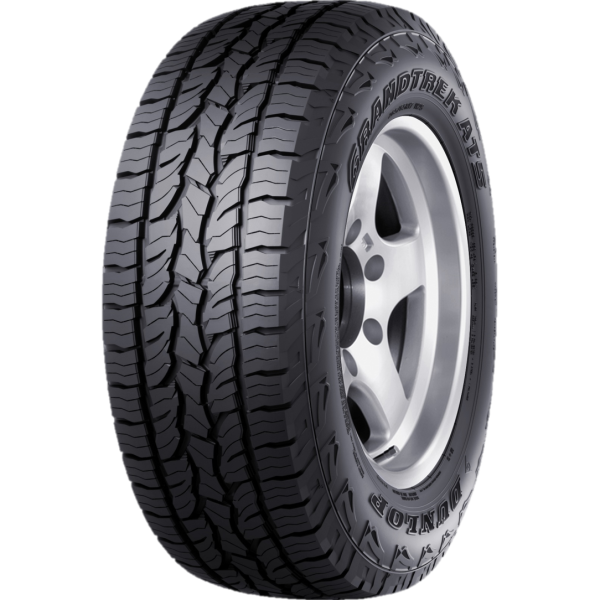 Dunlop GrandTrek AT5 255/70 R16 111T OWL M+S