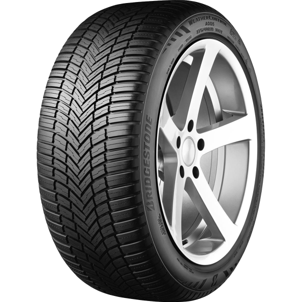 Bridgestone Weather Control A005 Evo 195/60 R16 93H XL 3PMSF M+S