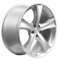 Eta Beta Tettsut 9x19 ET45 5x130 71,6 silver