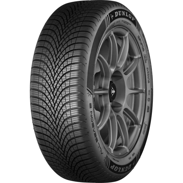 Dunlop All Season 2 225/45 R18 95Y XL BLK 3PMSF M+S