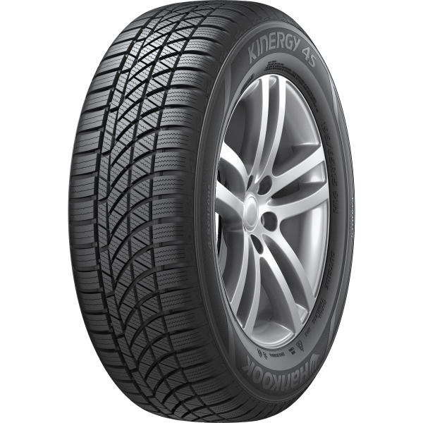 Hankook Kinergy 4S (H740) 195/55 R16 91V XL AO SBL 3PMSF M+S