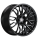 Eta Beta Medusa 9x20 ET55 5x130 71,5 black shiny