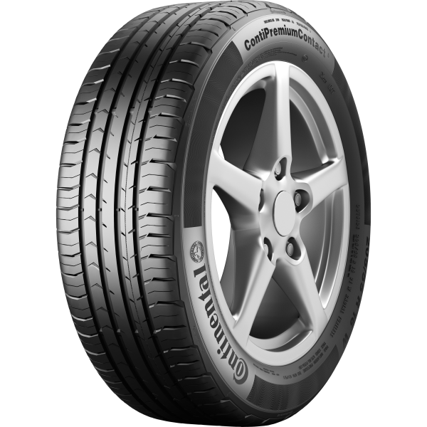 Continental ContiPremiumContact 5 215/55 R17 94W