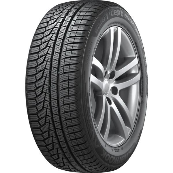 Hankook Winter i*cept evo2 SUV (W320A) 225/70 R16 103H SBL 3PMSF M+S
