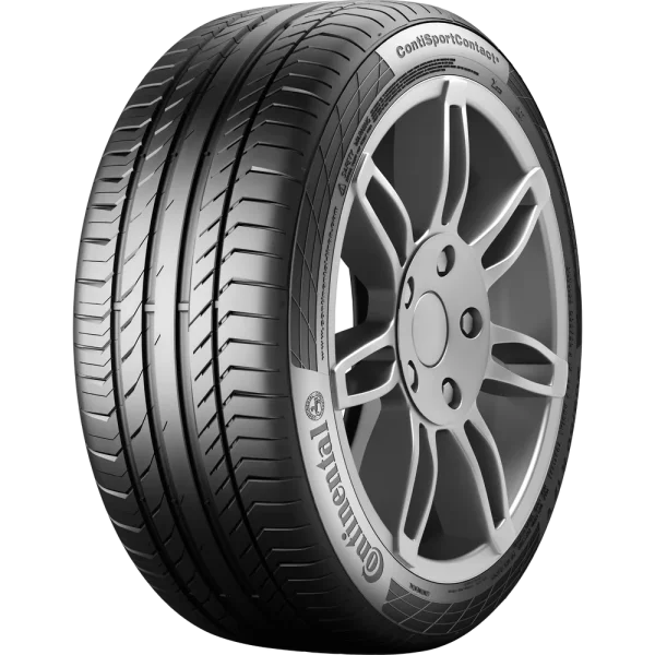 Continental ContiSportContact 5 SUV 275/40 R20 106W XL * SSR