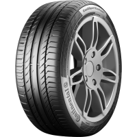 Continental ContiSportContact 5 SUV 285/45 R20 112Y XL AO