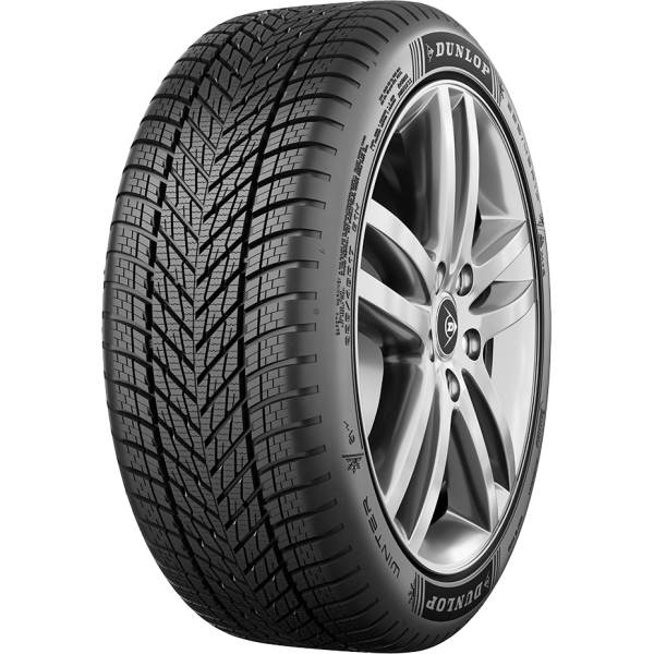 Dunlop Winter 215/45 R18 93V XL BLK EVs 3PMSF M+S