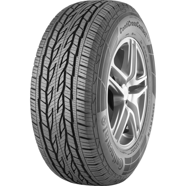 Continental ContiCrossContact LX 2 205 R16C 110S BSW EVc M+S