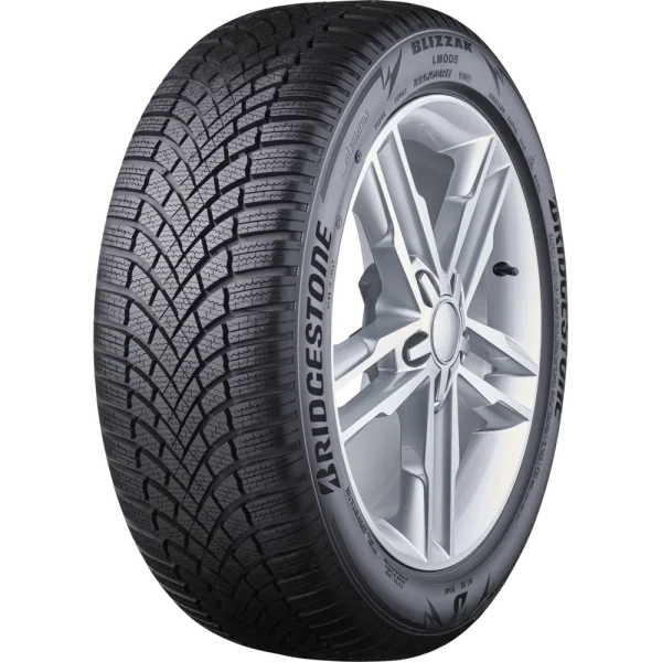 Bridgestone Blizzak LM005 235/60 R18 107V XL 3PMSF M+S