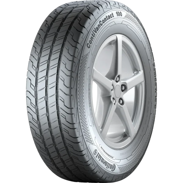 Continental ContiVanContact 100 215/75 R16C 121R