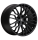 Eta Beta Medusa 9,5x21 ET45 5x112 66,5 black matt