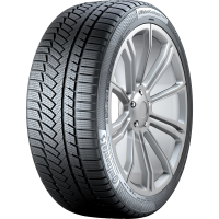 Continental WinterContact TS 850 P SUV 255/65 R17 110H...