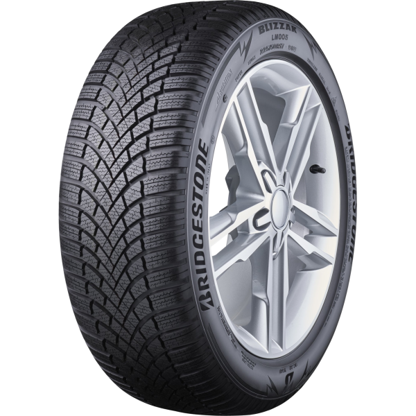 Bridgestone Blizzak LM005 295/40 R20 110V XL 3PMSF M+S