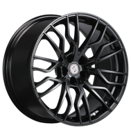 Eta Beta Medusa-K 10,5x20 ET61 5x130 71,5 black shiny