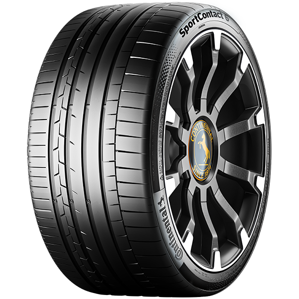 Continental SportContact 6 265/40 R22 106H XL AO ContiSilent EVc