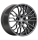 Eta Beta Medusa-K 11x21 ET45 5x112 66,5 anthracite matt