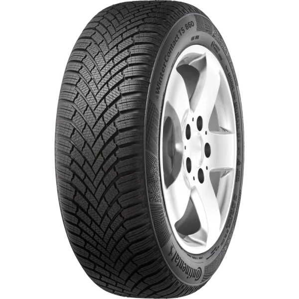 Continental WinterContact TS 860 175/60 R15 81T EVc 3PMSF M+S