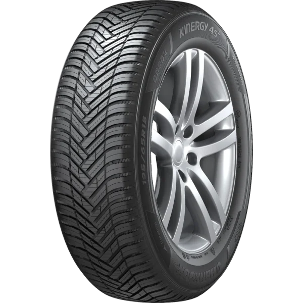 Hankook Kinergy 4S 2 (H750) 195/60 R15 88V SBL 3PMSF M+S