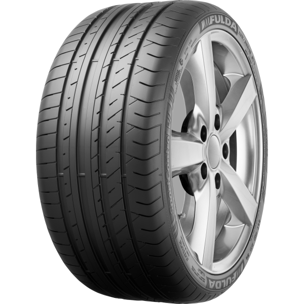 Fulda SportControl 2 215/40 R17 87Y XL