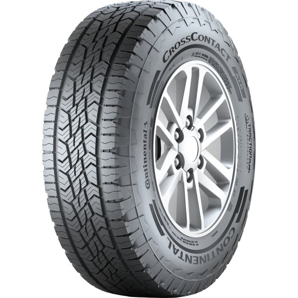 Continental CrossContact ATR 255/55 R18 109V XL M+S