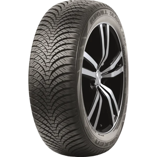 Falken EuroAllSeason AS210 165/70 R14 81T BLK 3PMSF M+S