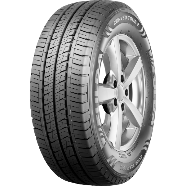 Fulda Conveo Tour 2 185/75 R16C 104R